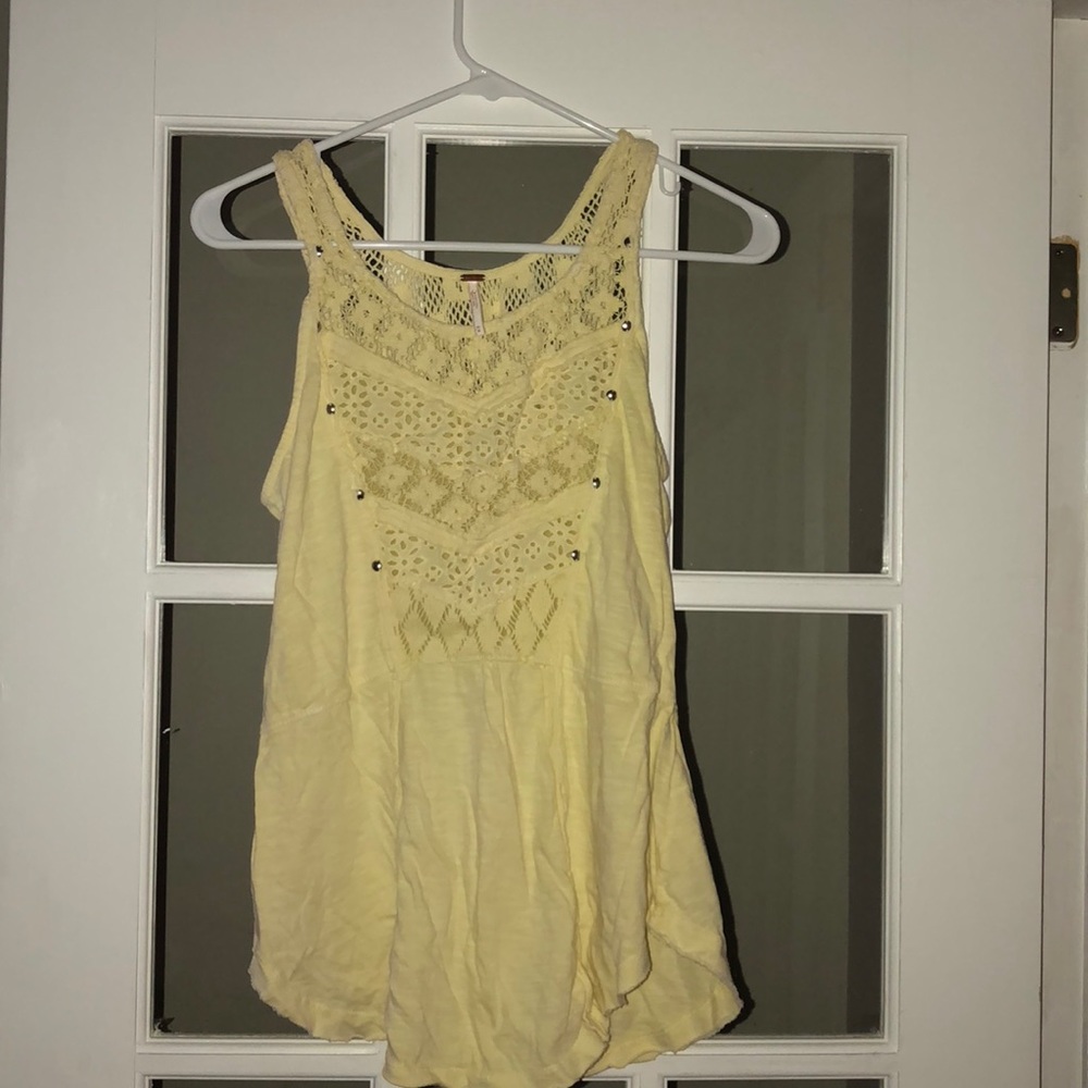 Free people tank